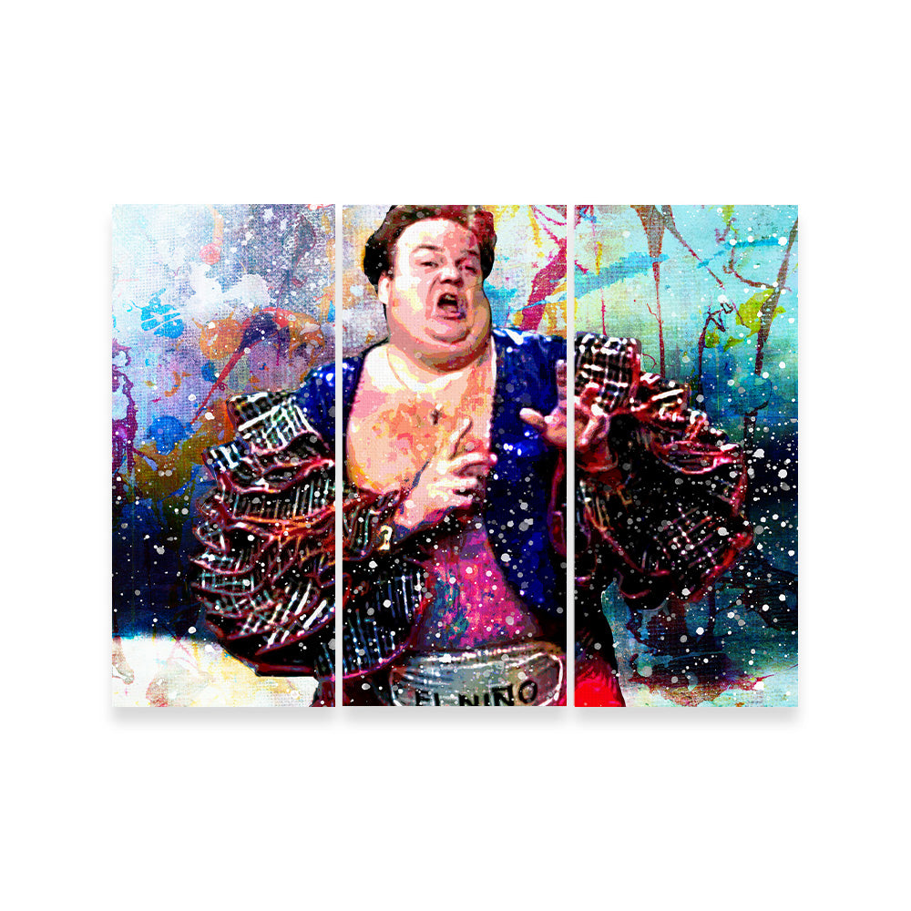 El Niño Wall Art