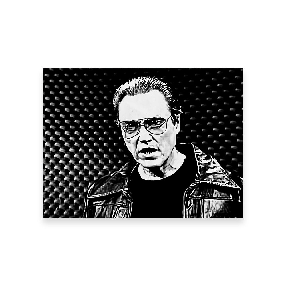 I Got a Fever Grayscale Wall Art