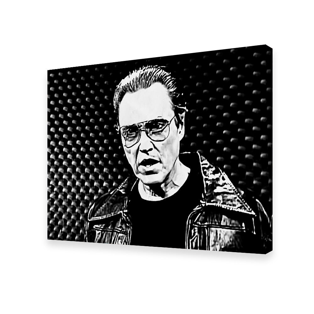 I Got a Fever Grayscale Wall Art