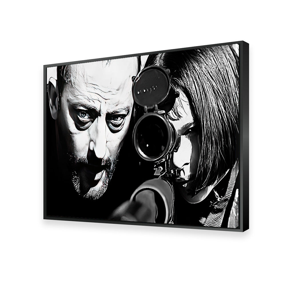 The Professional Grayscale Wall Art