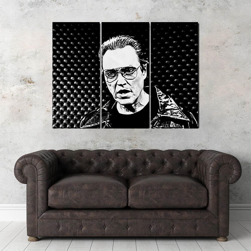 I Got a Fever Grayscale Wall Art