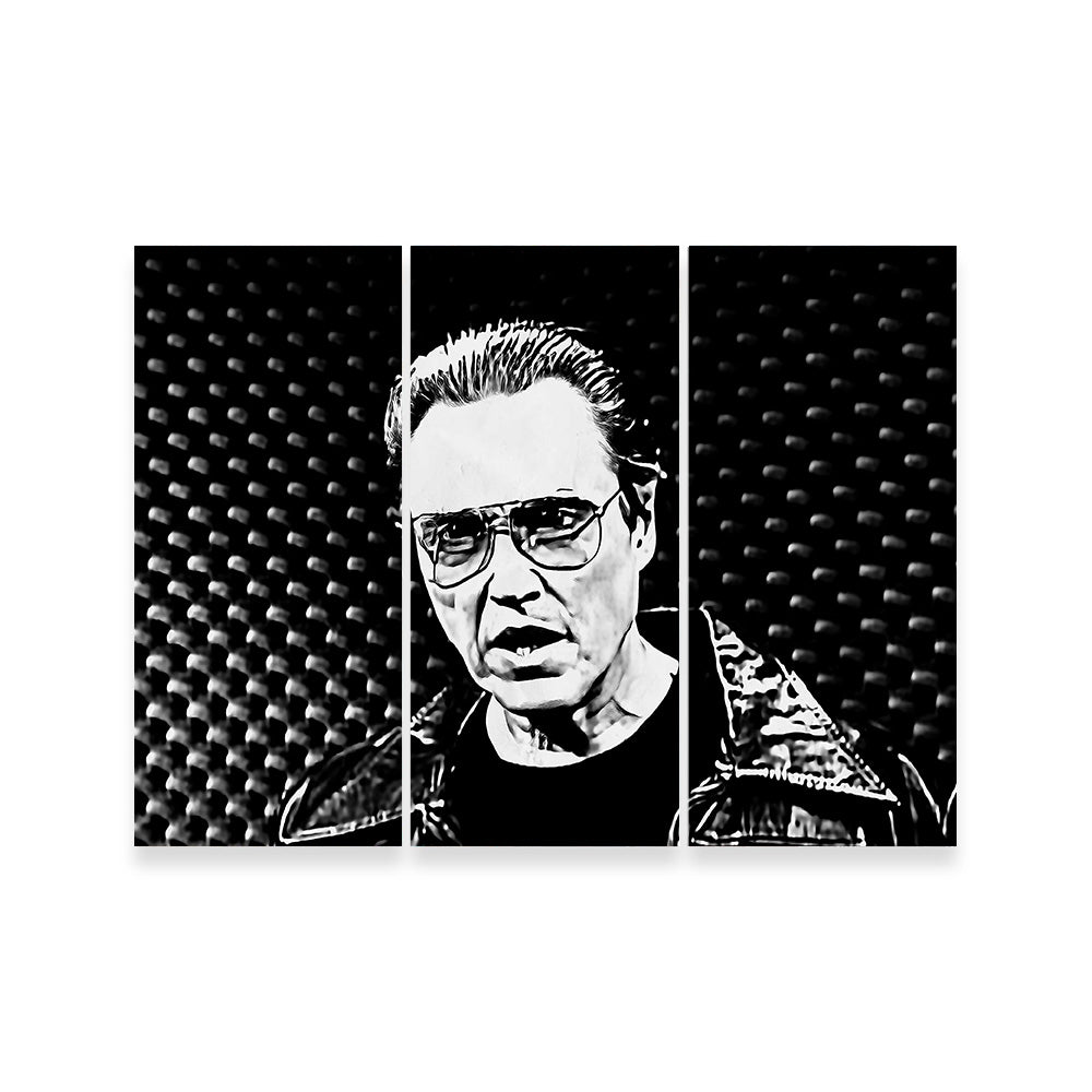 I Got a Fever Grayscale Wall Art
