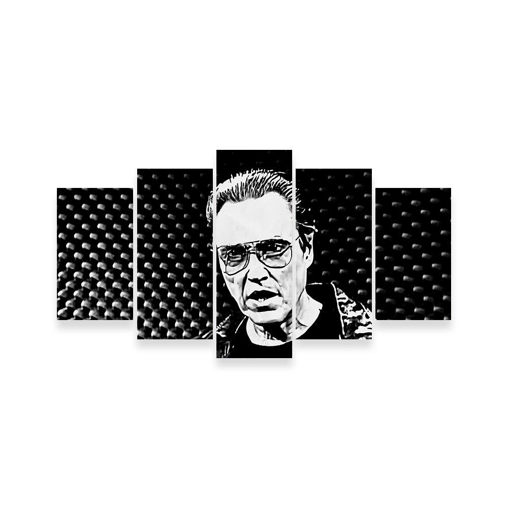 I Got a Fever Grayscale Wall Art