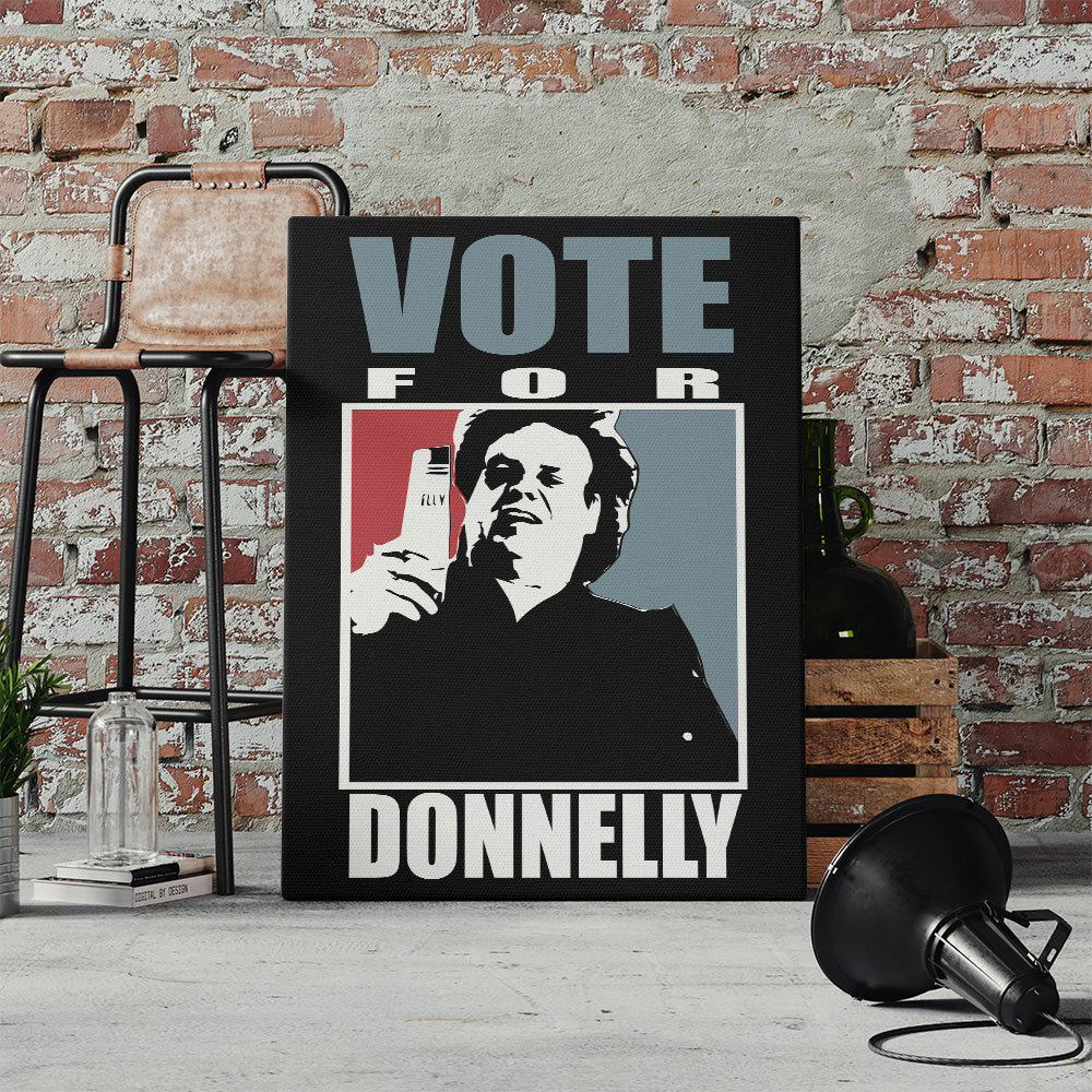 Vote for Donnelly Wall Art