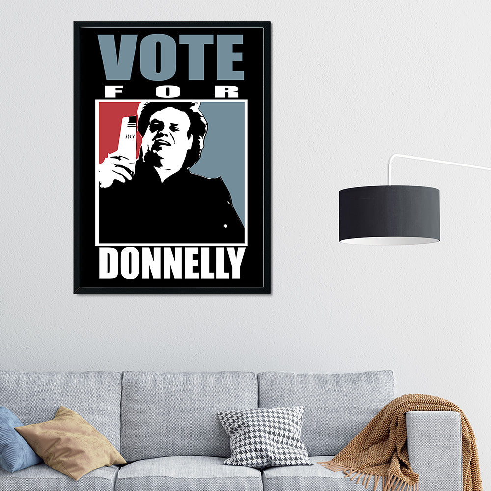Vote for Donnelly Wall Art