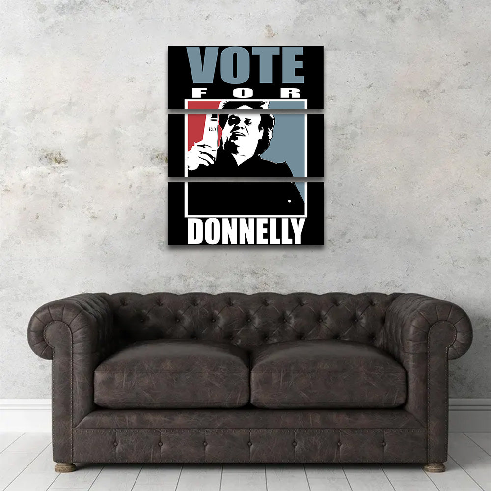 Vote for Donnelly Wall Art