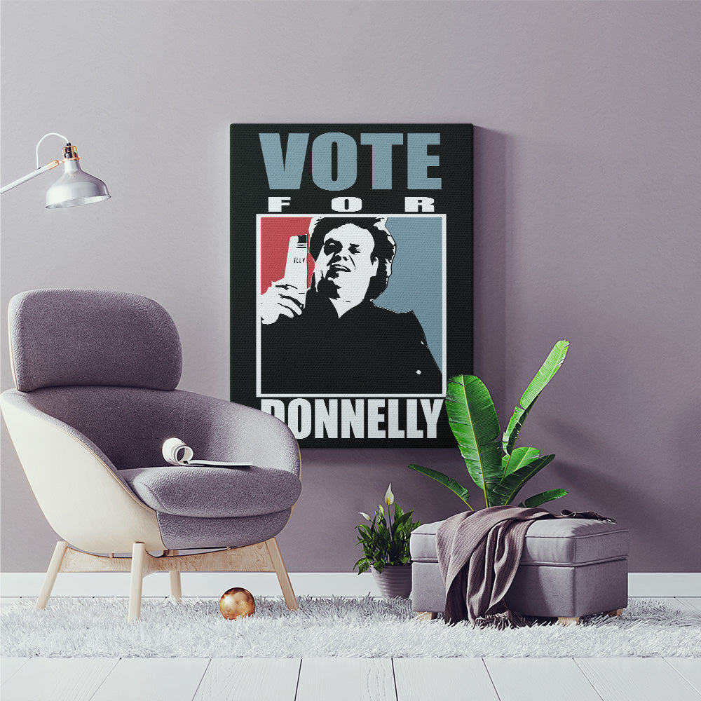 Vote for Donnelly Wall Art