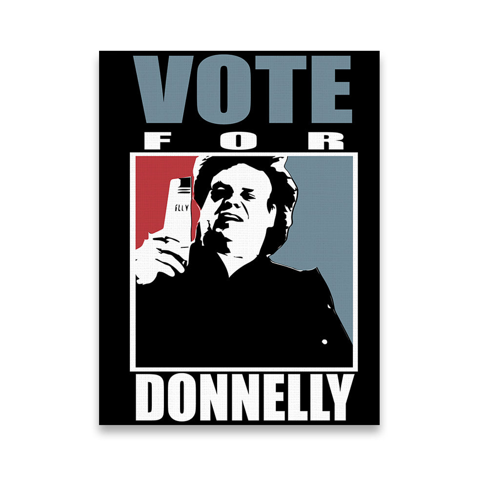 Vote for Donnelly Wall Art