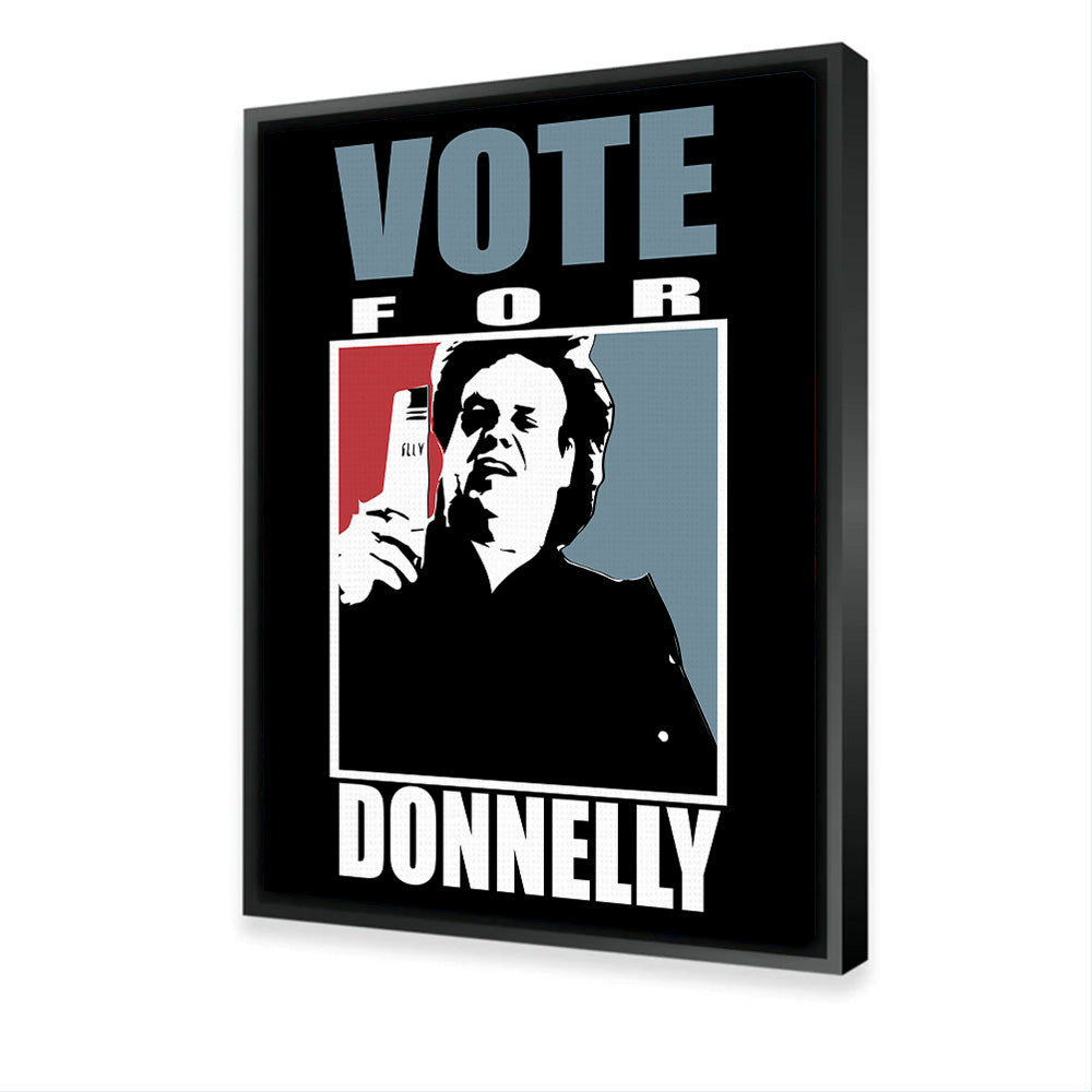 Vote for Donnelly Wall Art