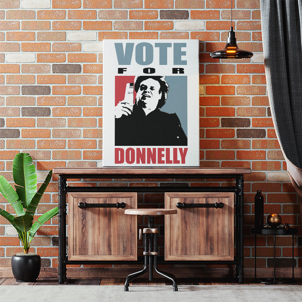 Vote Donnelly