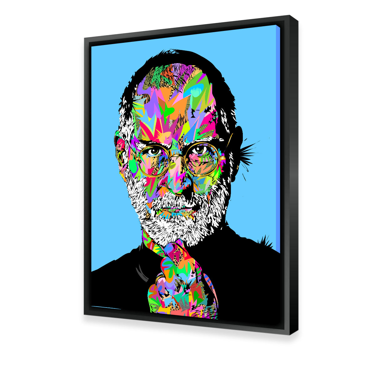 Steve Jobs Wall Art