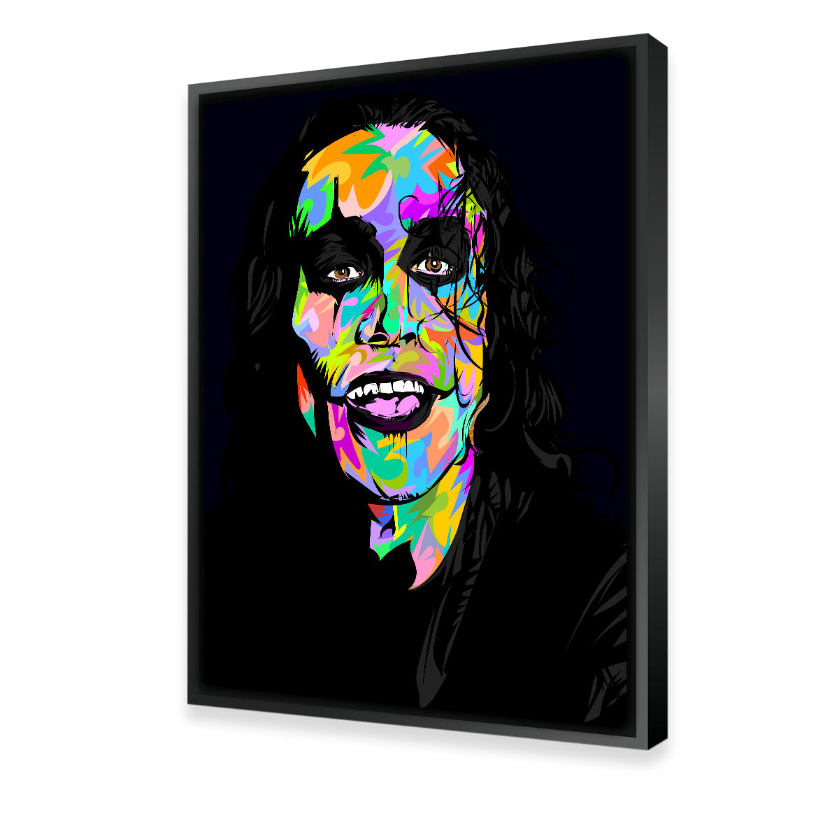 The Crow Wall Art