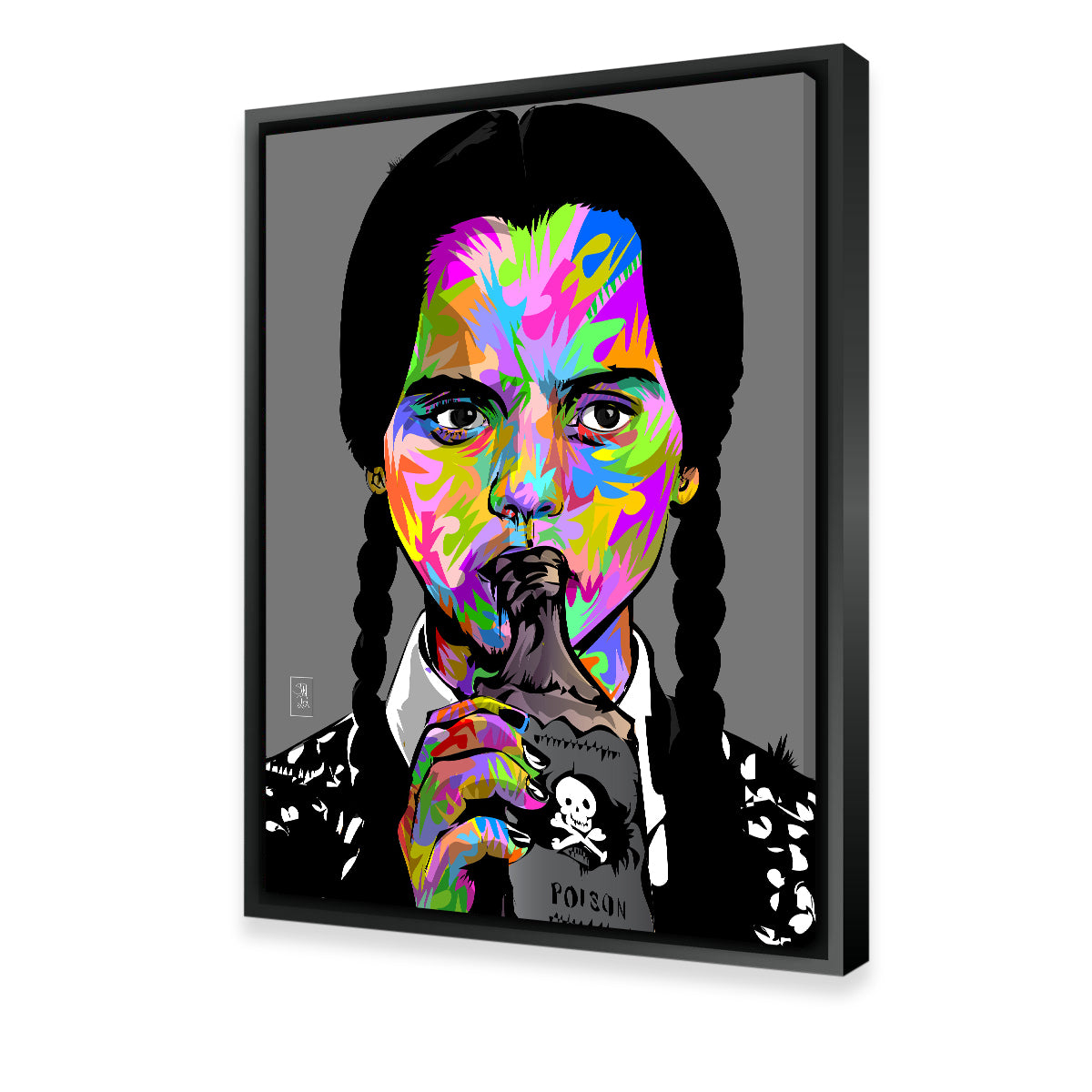 Weds Adams Wall Art