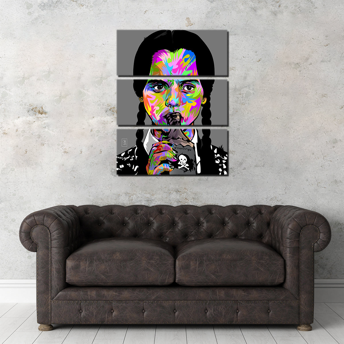 Weds Adams Wall Art