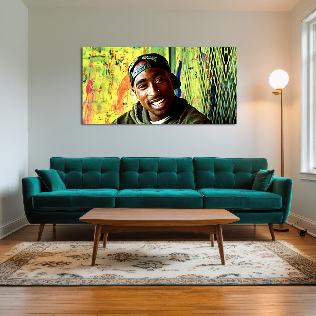AUTO-MOCKUP ROOM | 2pac