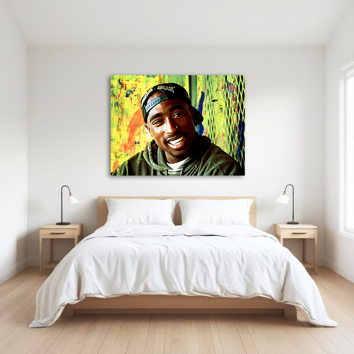 AUTO-MOCKUP ROOM | 2pac