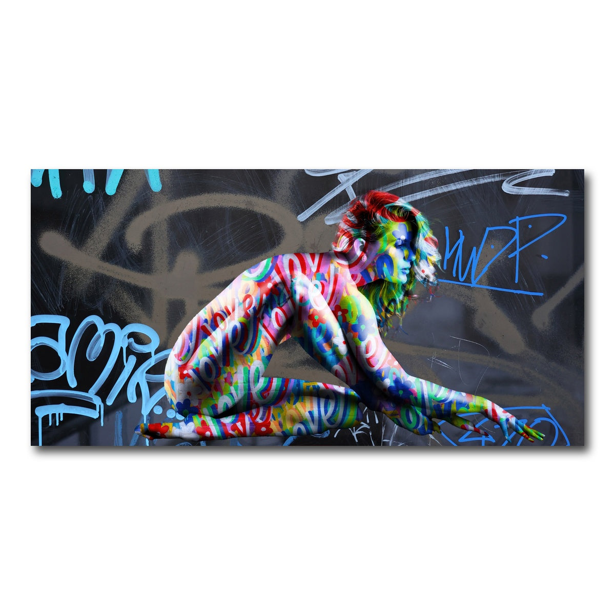 AUTO-MOCKUP WHITE | 420 | 1 Piece | Gallery Wrap Canvas | group=2x1