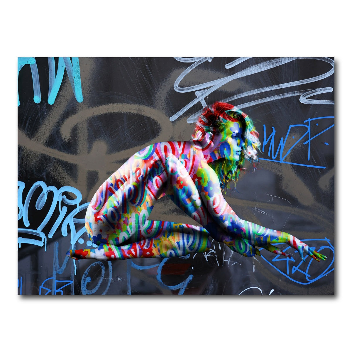 AUTO-MOCKUP WHITE | 420 | 1 Piece | Gallery Wrap Canvas | group=4x3