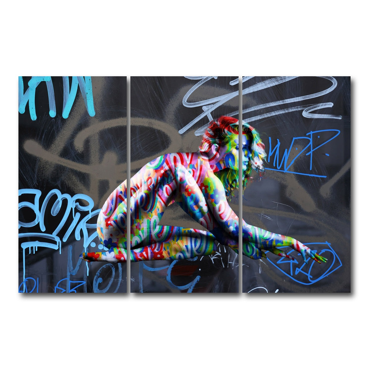 AUTO-MOCKUP WHITE | 420 | 3 Piece | Gallery Wrap Canvas | group=12x24