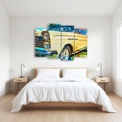 AUTO-MOCKUP ROOM | '65 Caliente Convertible