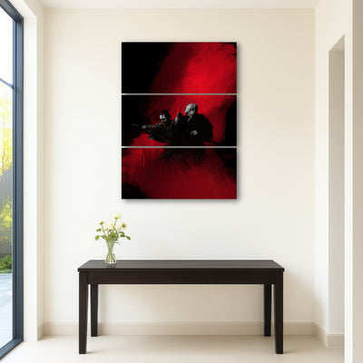 AUTO-MOCKUP ROOM | 7 Samurai