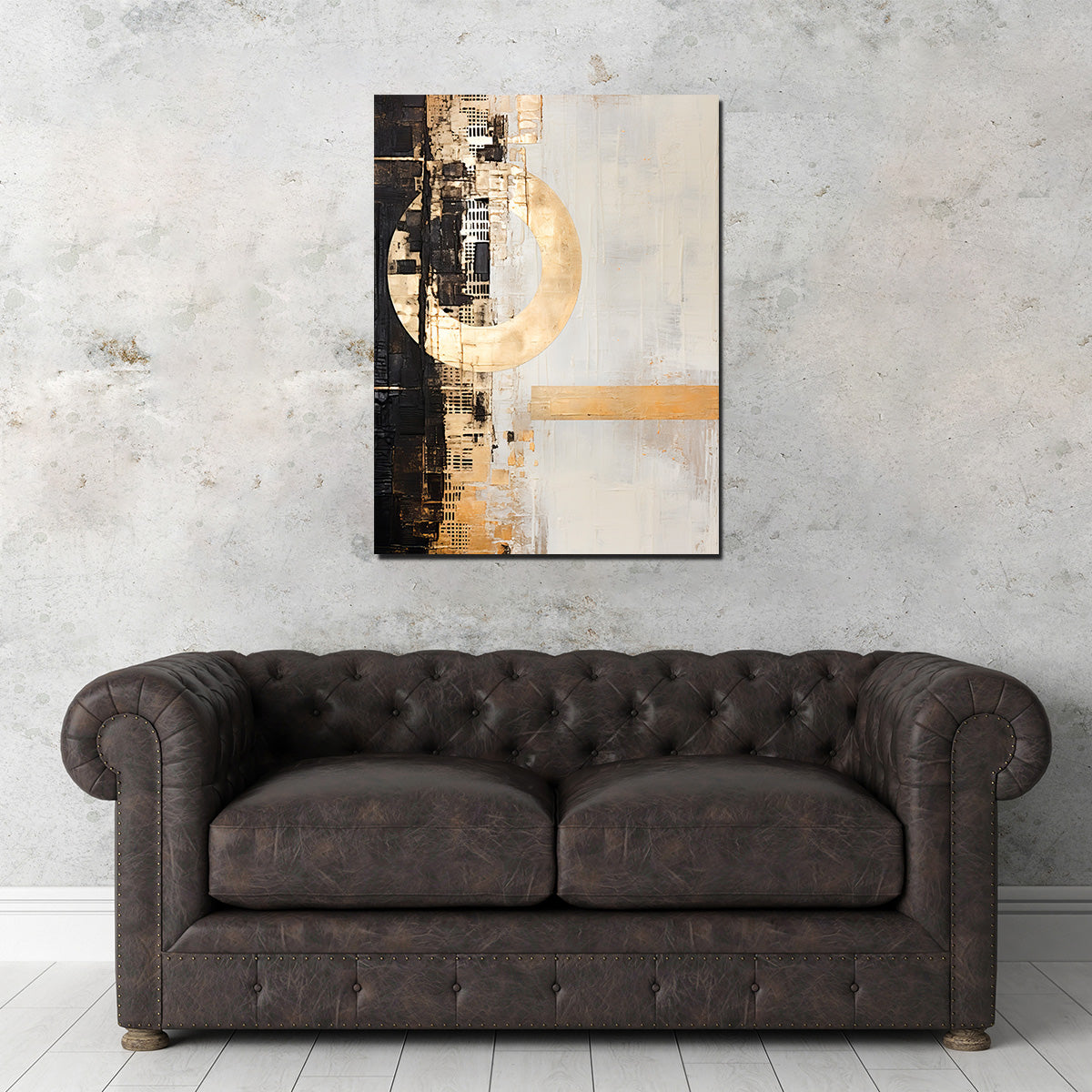 ABSTRACT ART Balance Wall Art