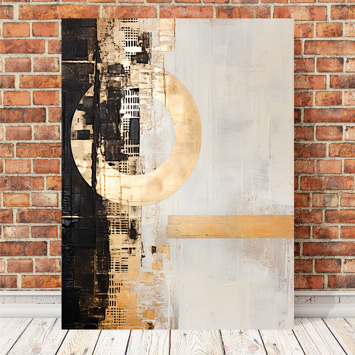 ABSTRACT ART Balance Wall Art
