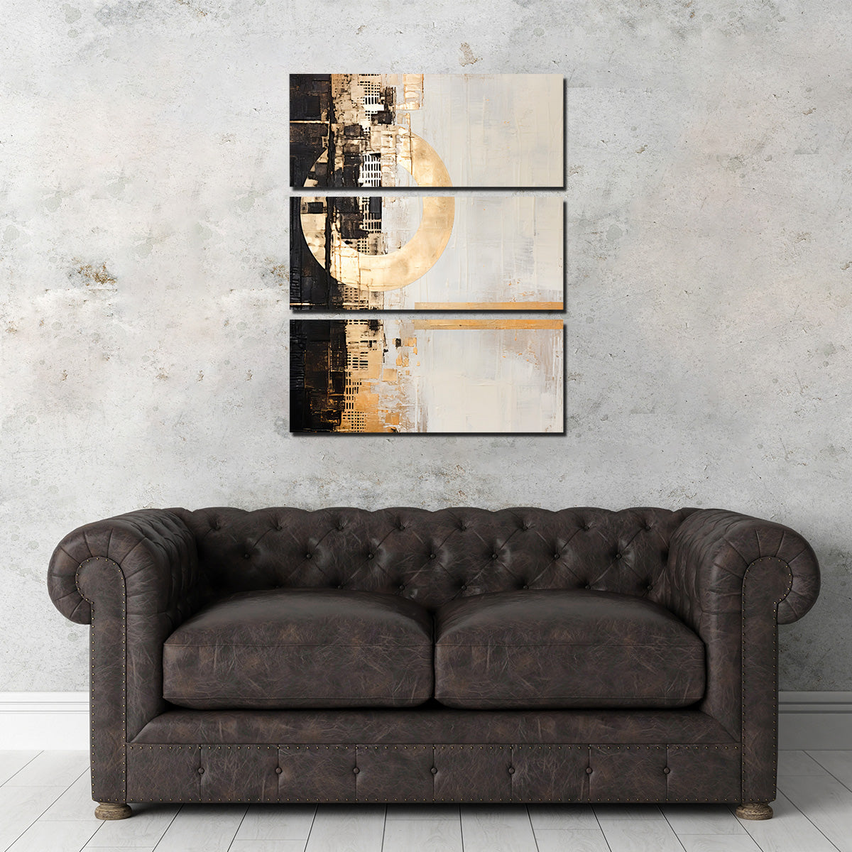ABSTRACT ART Balance Wall Art