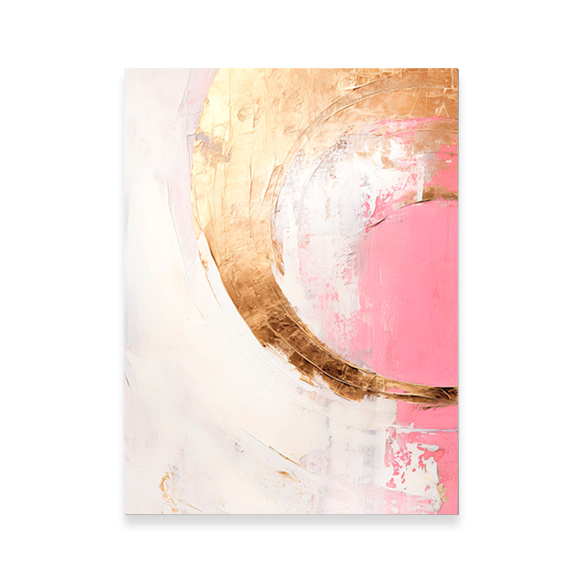 ABSTRACT ART Lightness of Being Wall Art