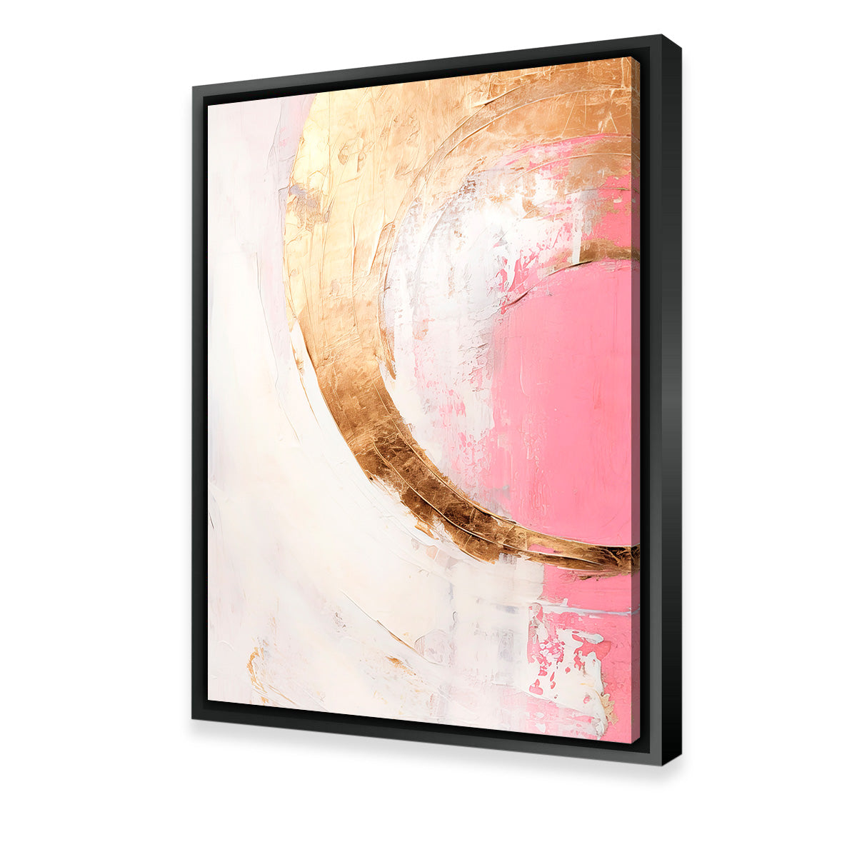 ABSTRACT ART Lightness of Being Wall Art