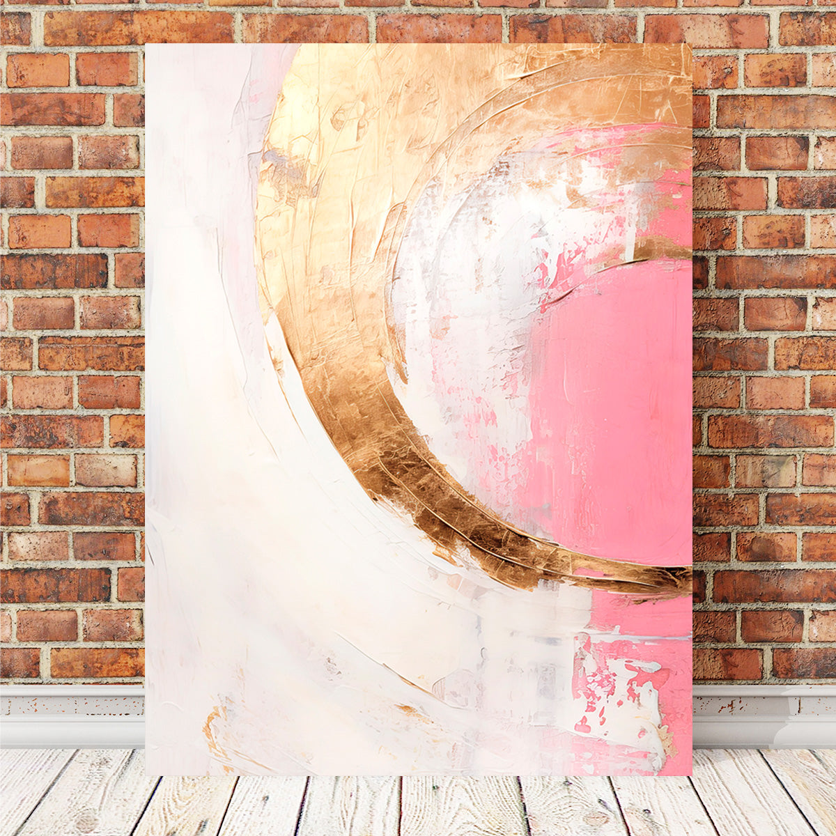 ABSTRACT ART Lightness of Being Wall Art