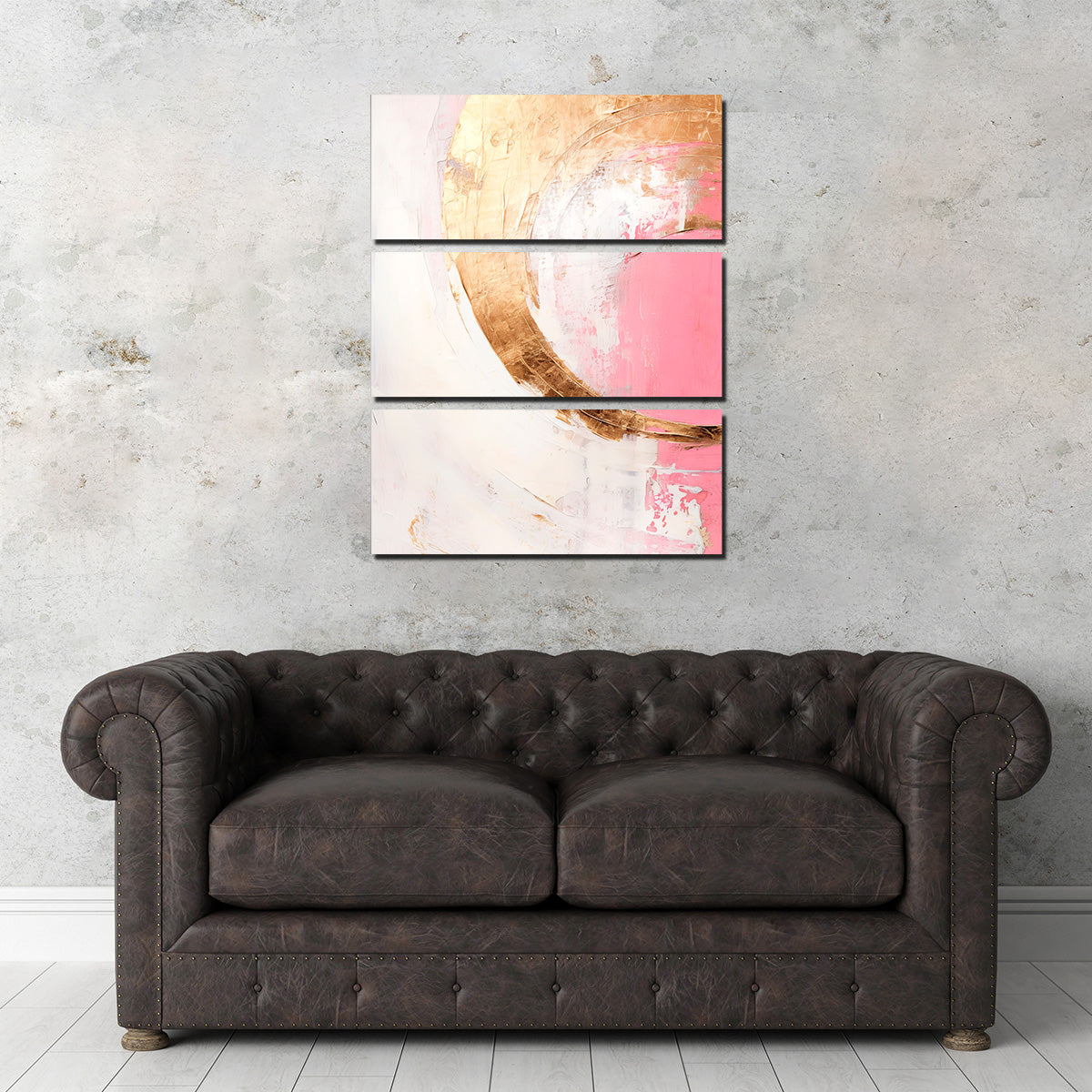 ABSTRACT ART Lightness of Being Wall Art