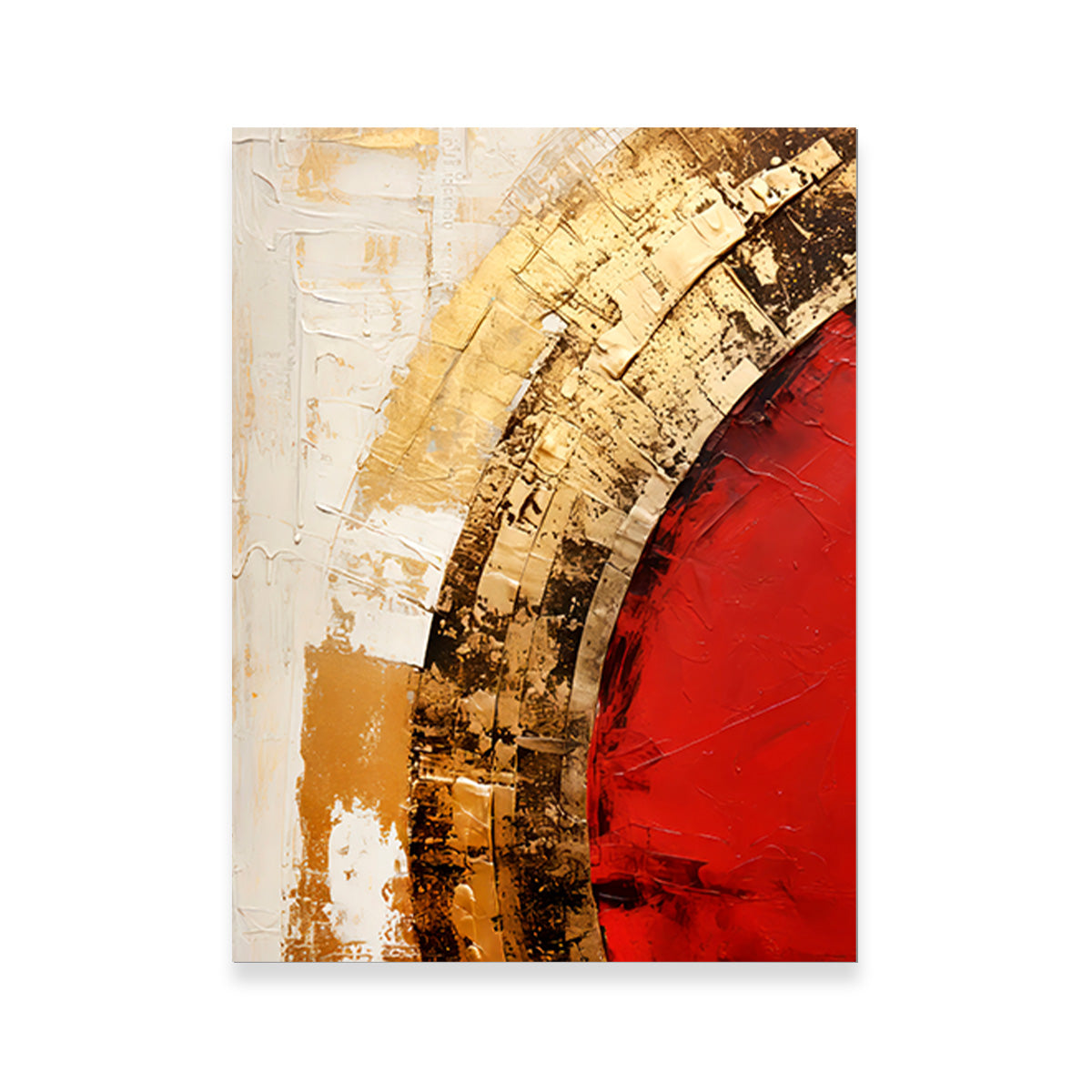 ABSTRACT ART Surprise Wall Art