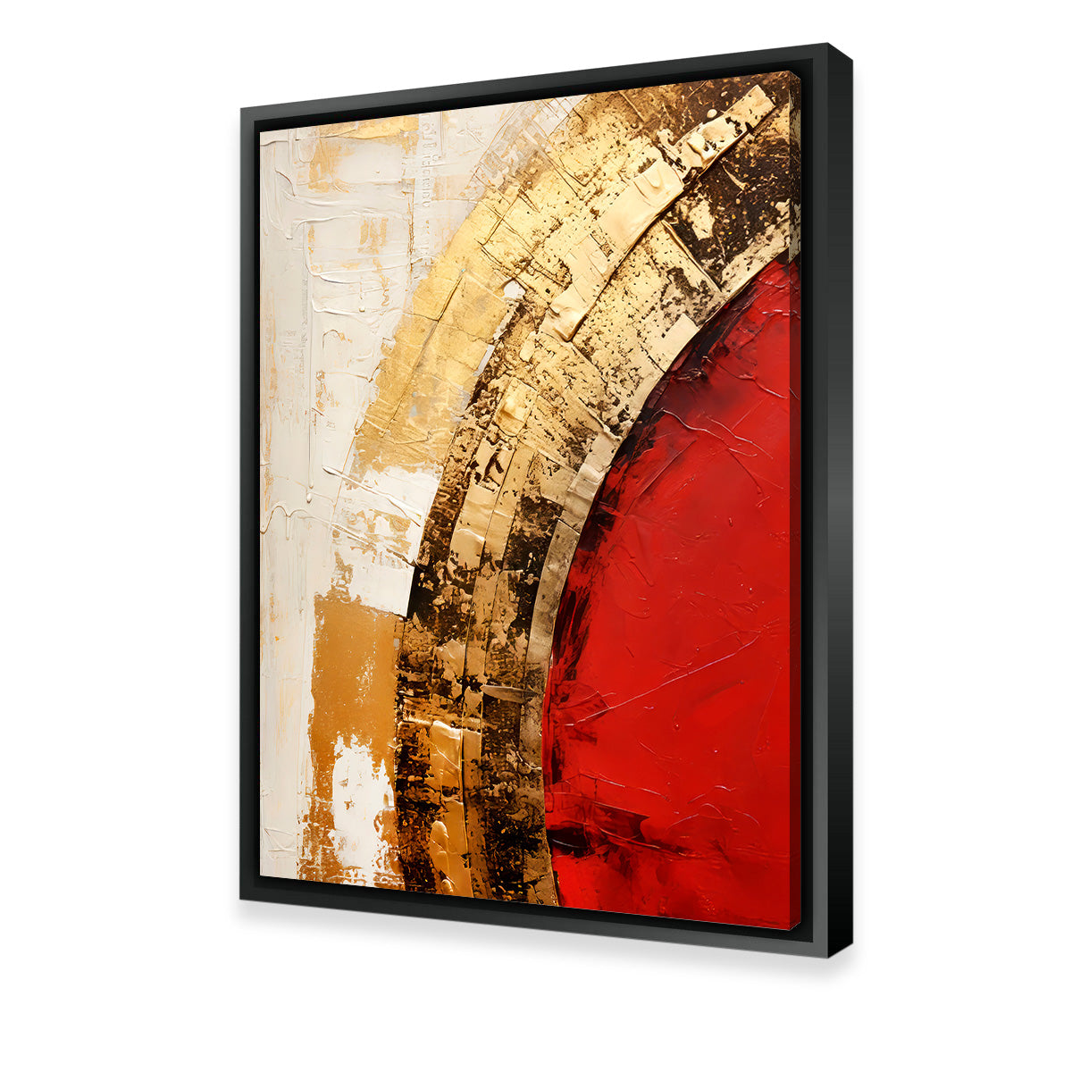 ABSTRACT ART Surprise Wall Art