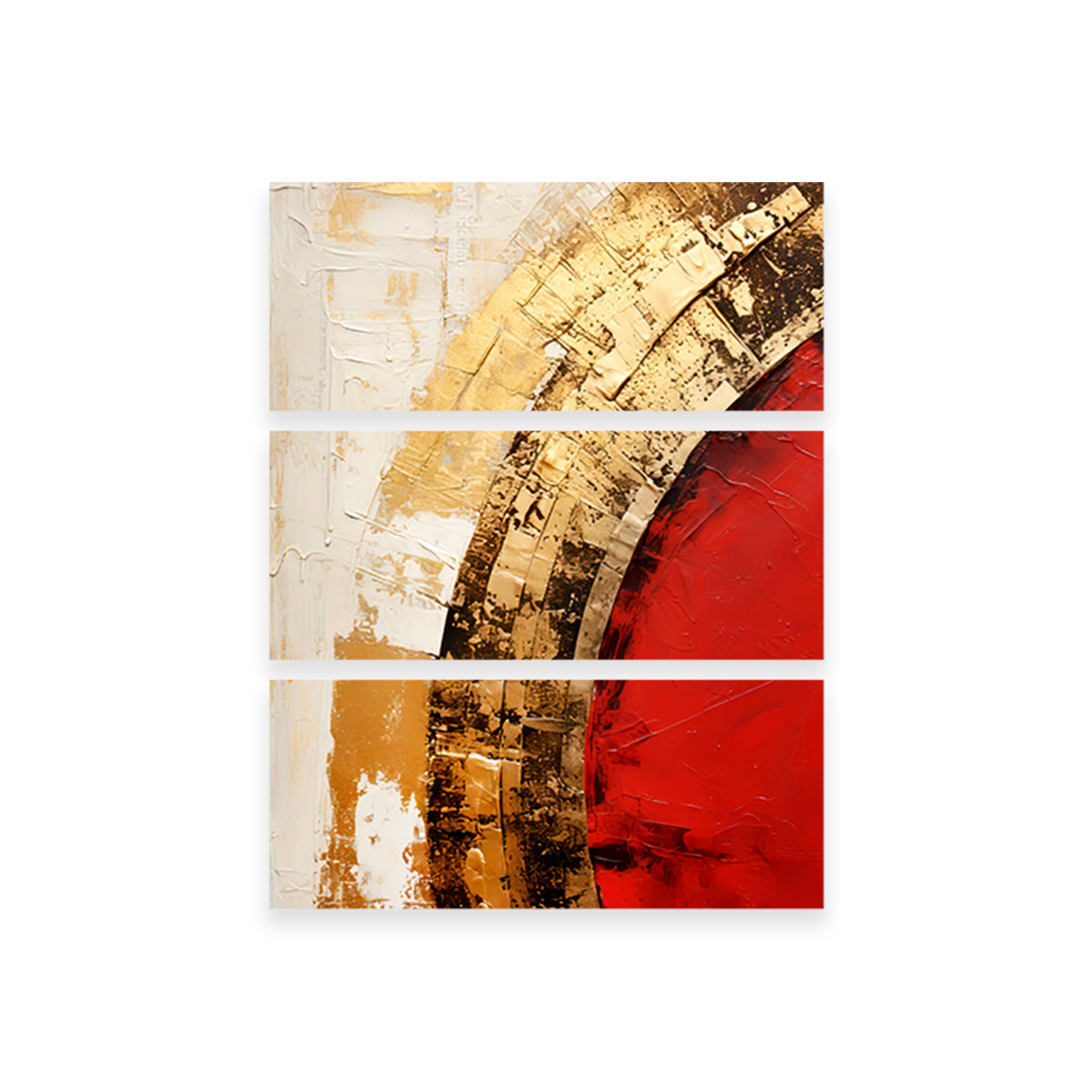 ABSTRACT ART Surprise Wall Art