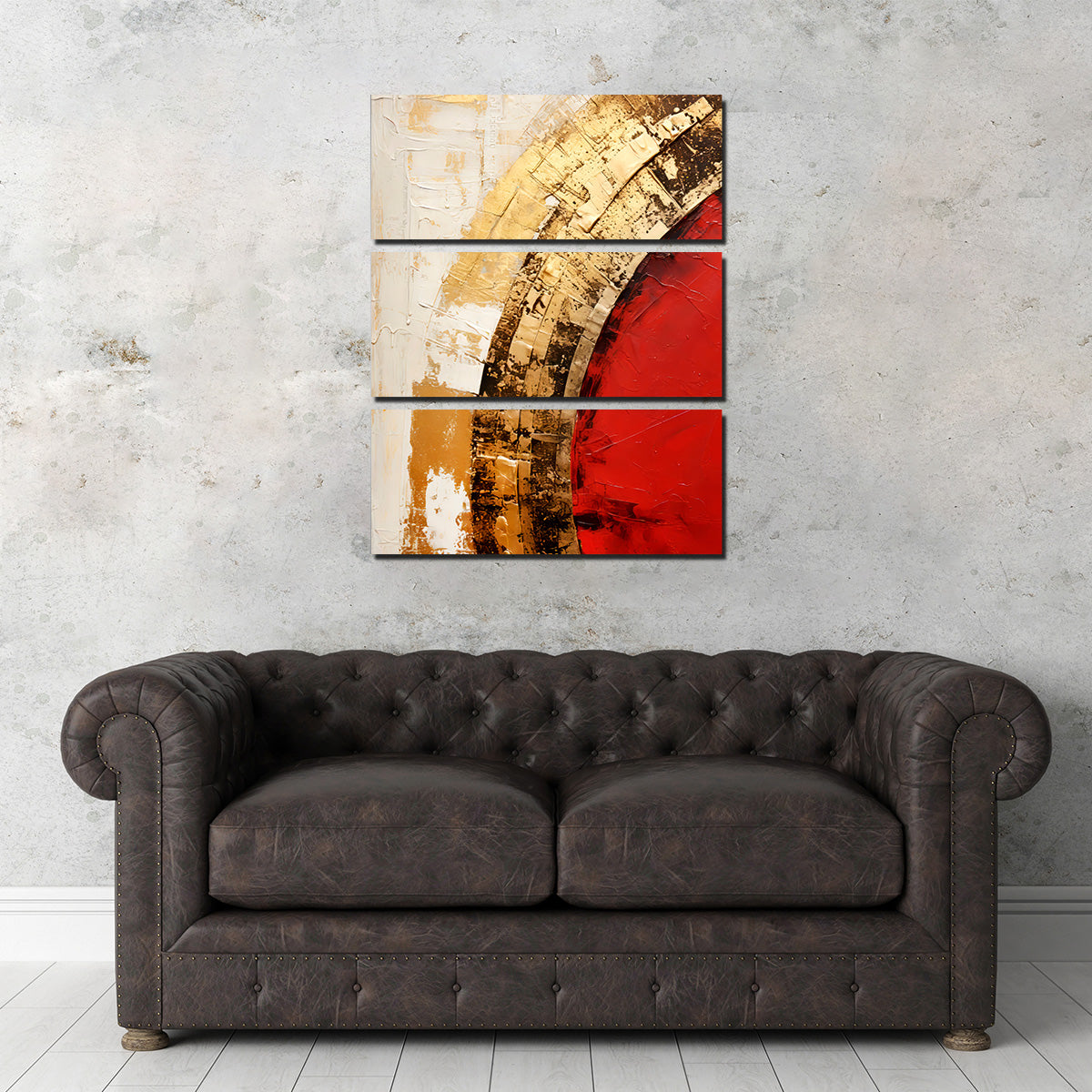 ABSTRACT ART Surprise Wall Art