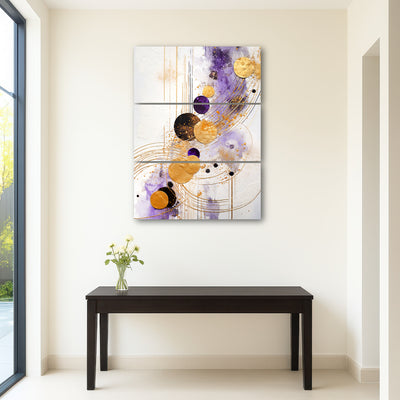 AUTO-MOCKUP ROOM | ABSTRACT ART Pleasure