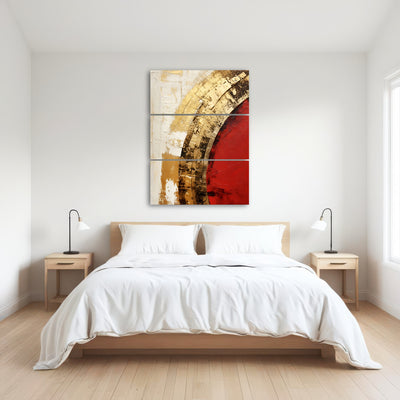 AUTO-MOCKUP ROOM | ABSTRACT ART Surprise