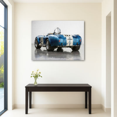 AUTO-MOCKUP ROOM | AC Cobra 3