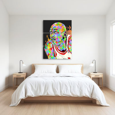 AUTO-MOCKUP ROOM | AIR JORDAN