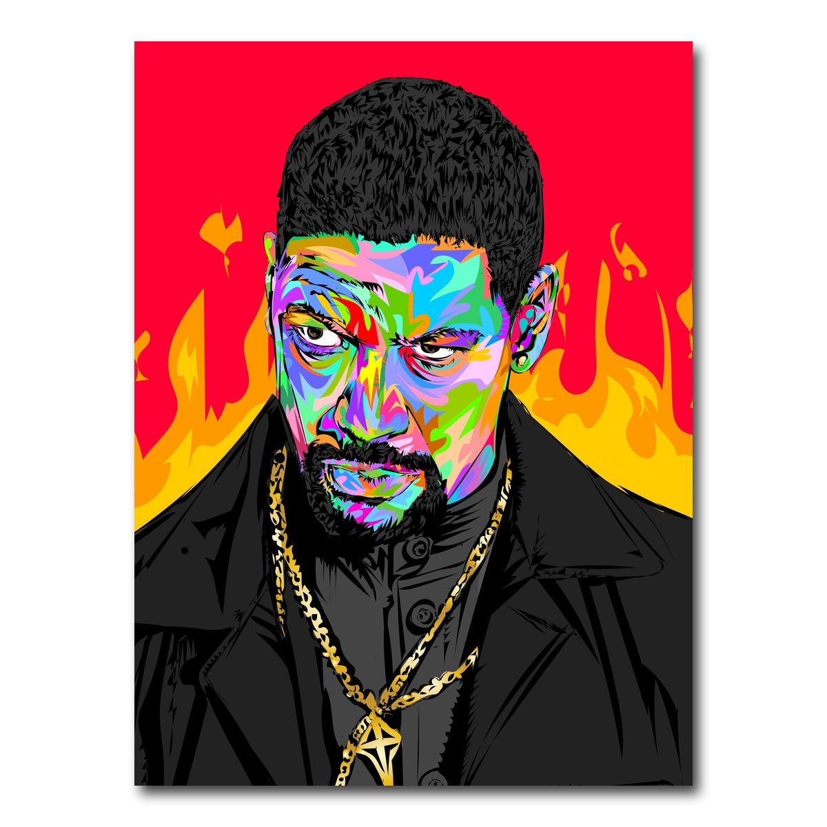 AUTO-MOCKUP WHITE | ALANZO | 1 Piece | Gallery Wrap Canvas | group=3x4