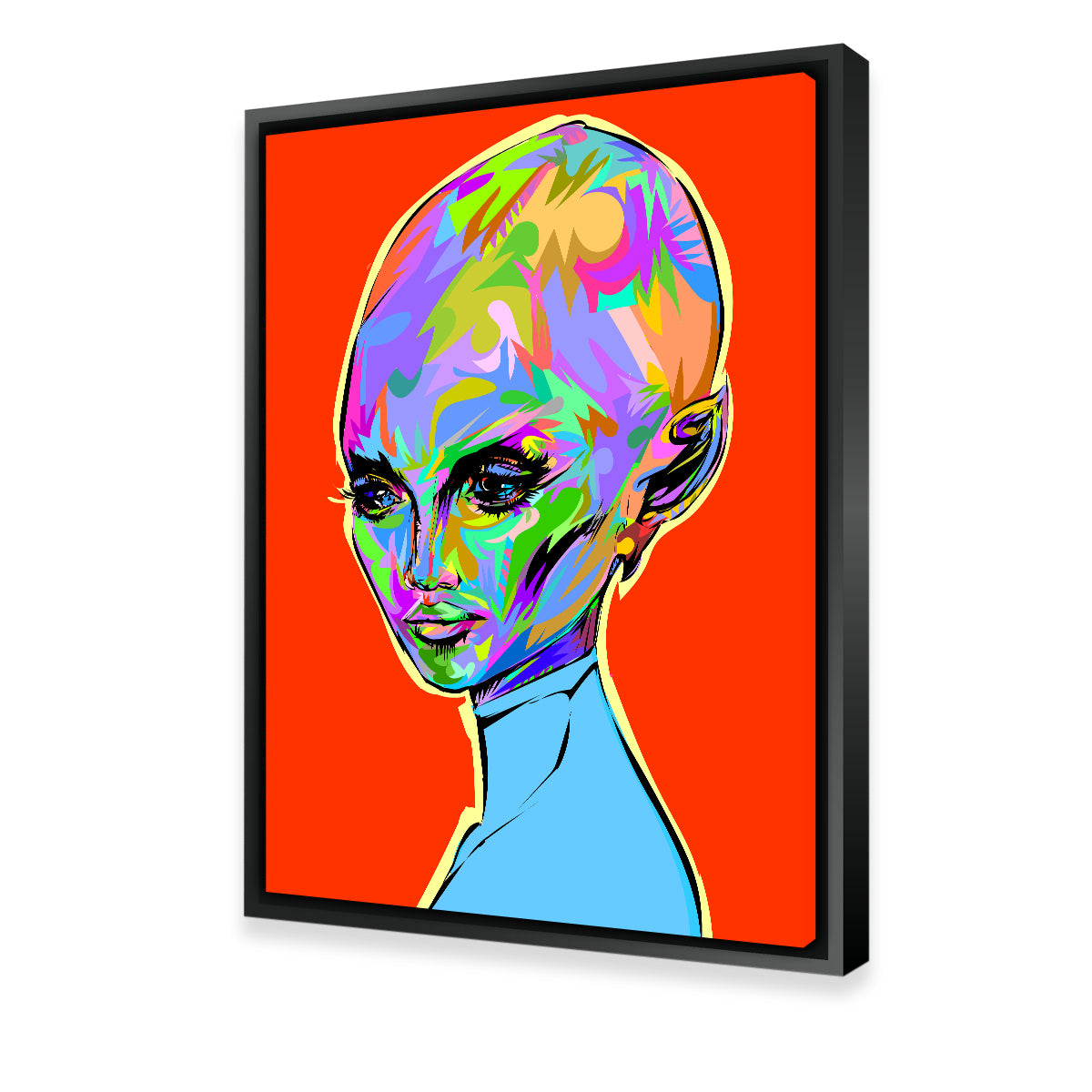 Alien Woman 2