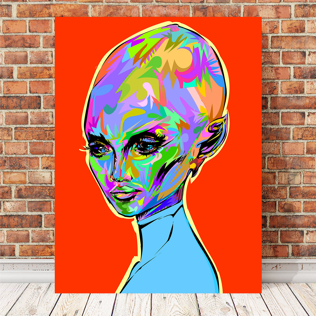 Alien Woman 2