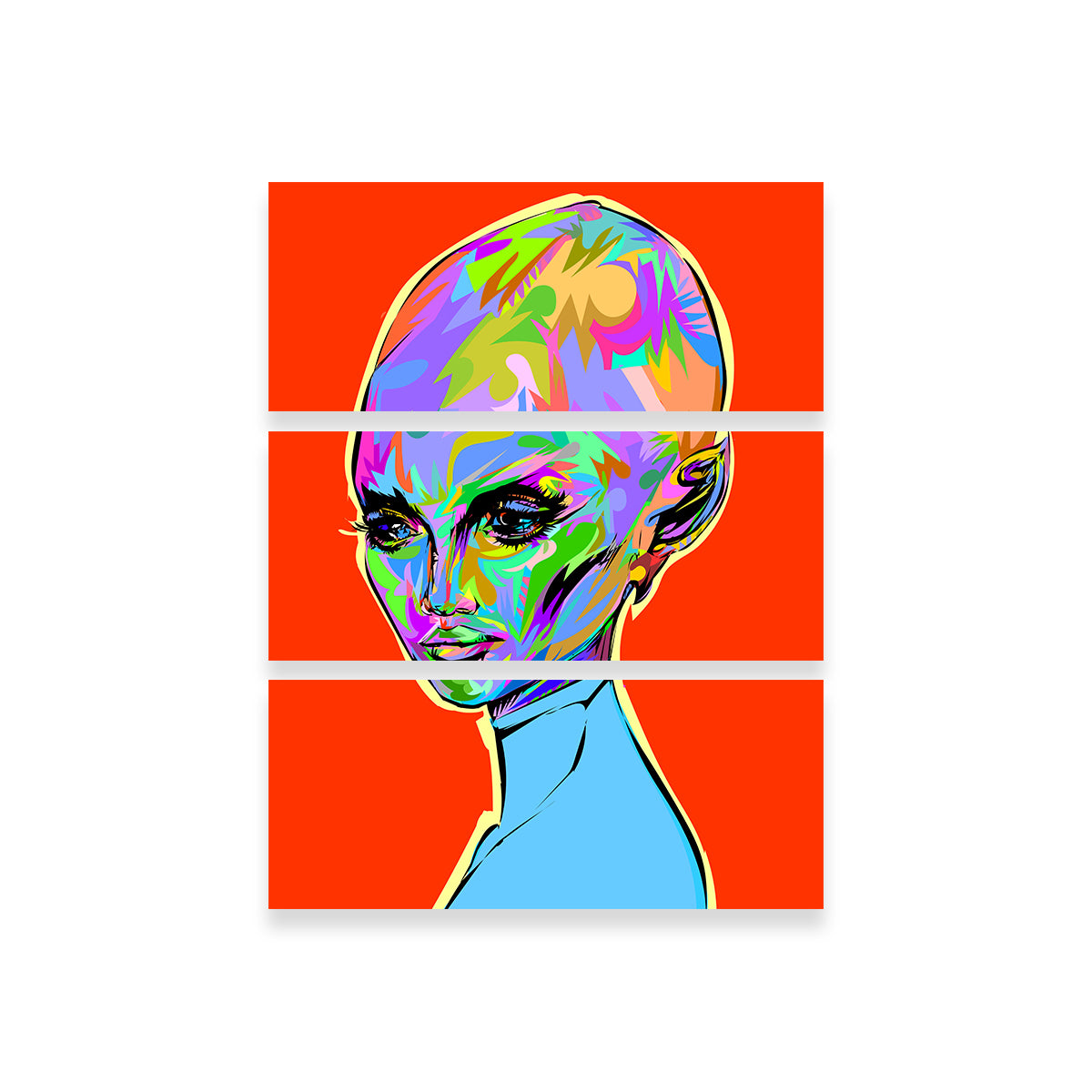 Alien Woman 2