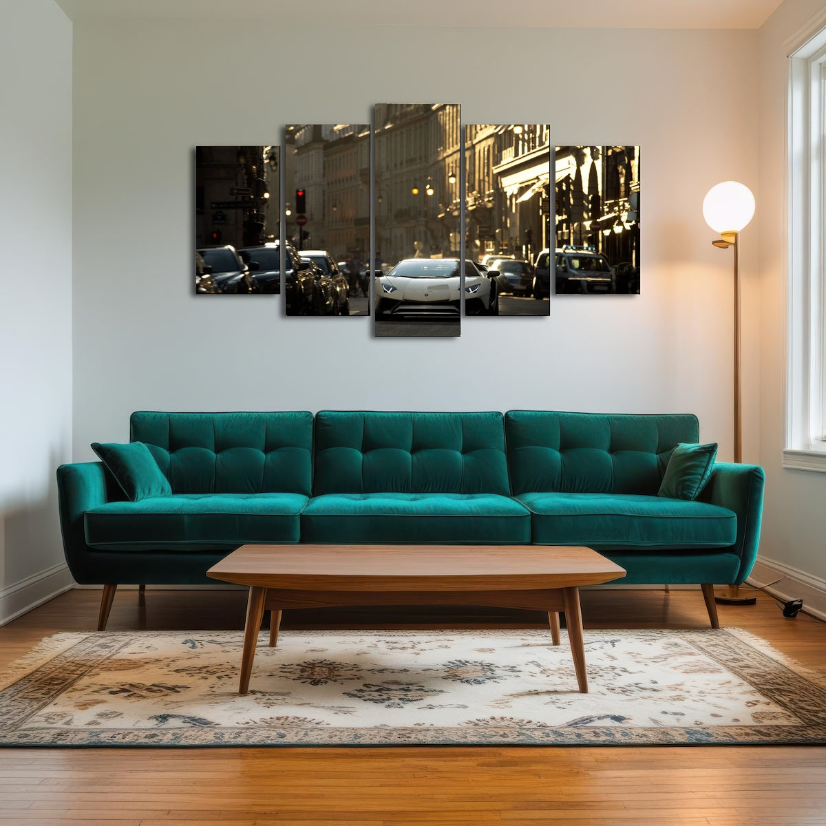 AUTO-MOCKUP ROOM | ALL EYEZ ON ME