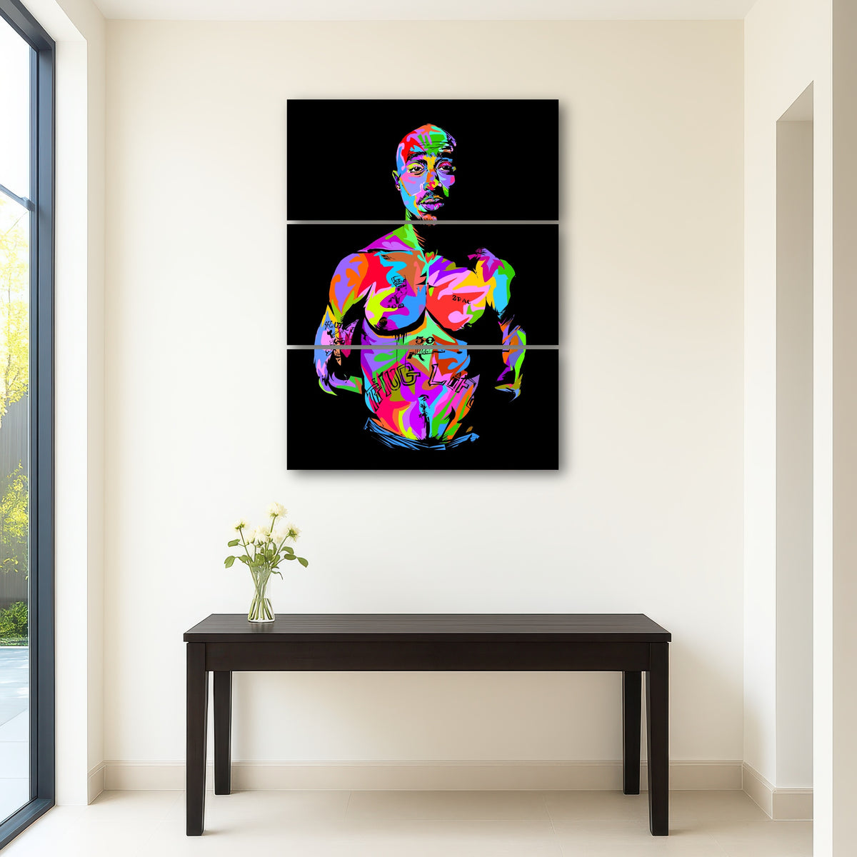 AUTO-MOCKUP ROOM | ALL EYEZ