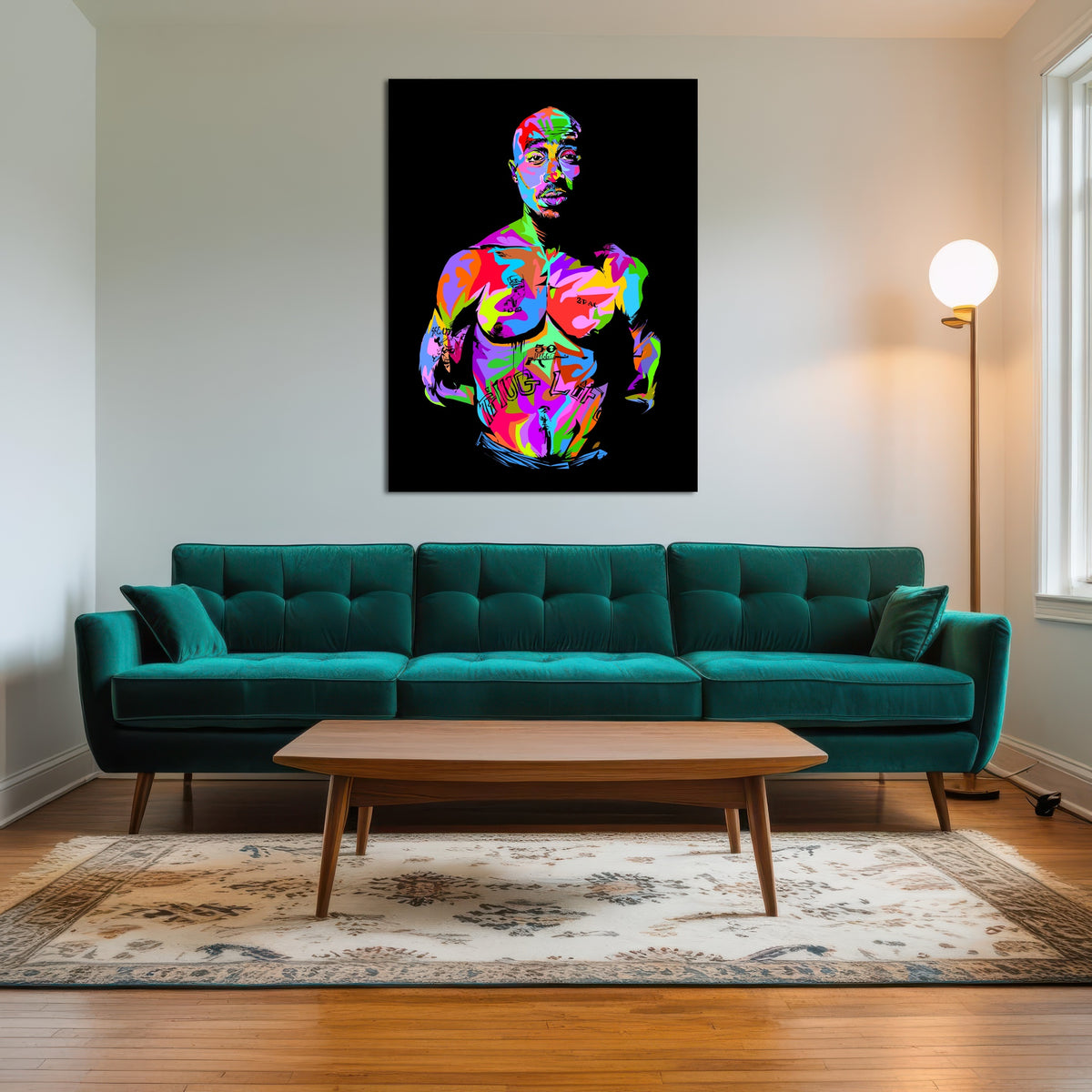 AUTO-MOCKUP ROOM | ALL EYEZ