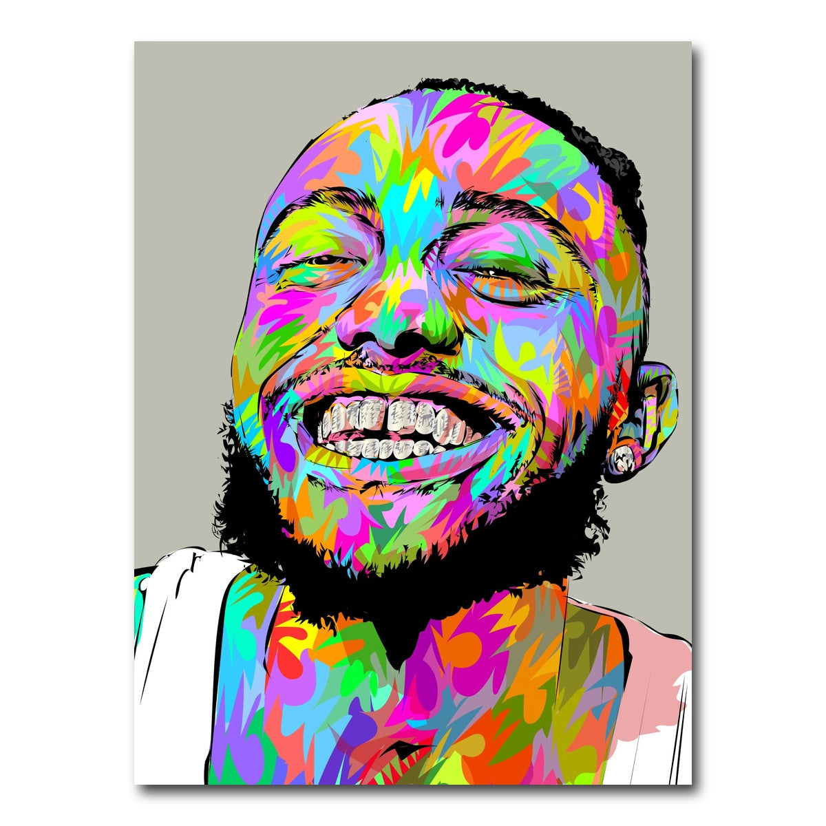 AUTO-MOCKUP WHITE | AMEE | 1 Piece | Gallery Wrap Canvas | group=3x4