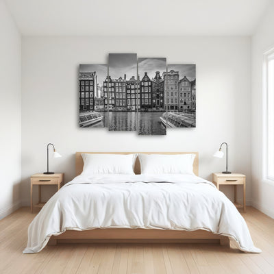 AUTO-MOCKUP ROOM | AMSTERDAM Damrak