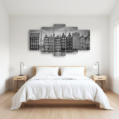 AUTO-MOCKUP ROOM | AMSTERDAM Damrak